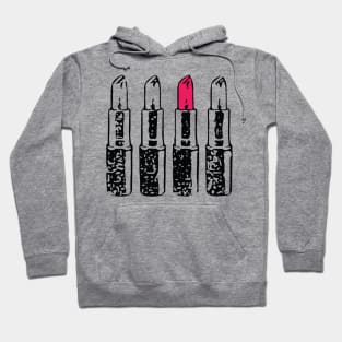 Lipstatic Hoodie